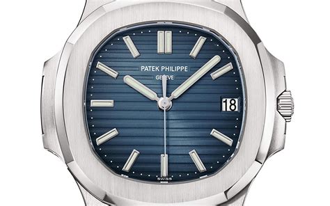 patek philippe 7511 blue face price|patek philippe watch price.